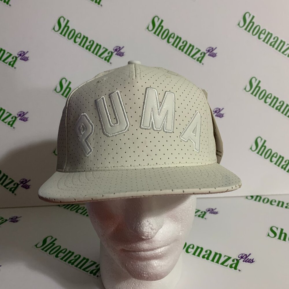 PUMA Hat United Wheat Accessories Baseball Cap Adjustable Snapback One Size